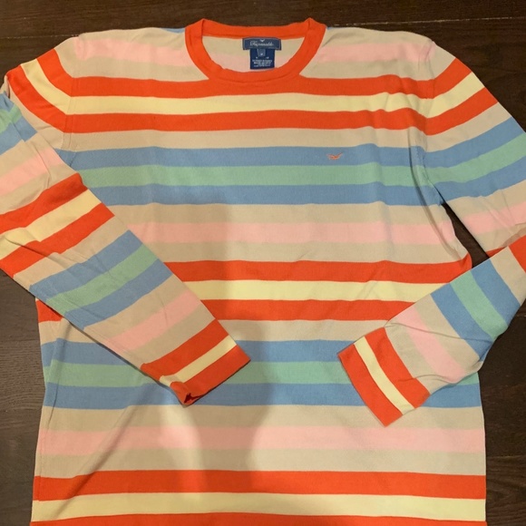 Faconnable Men's summer sweater - Picture 2 of 10